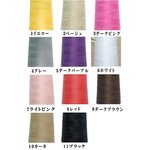 送料無料 2巻 ミシン糸 ※メール便不可 402-SWM-6