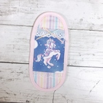 水筒肩紐カバー🌈ユニコーン ♡Ａ