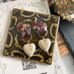 【ピアス/イヤリング】Corazon
