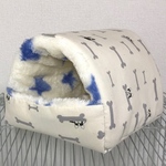 [秋冬]小動物用ベッド