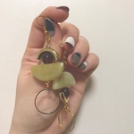 さっしーのインスタを見て一緒にダイエットする女がつけるピアス
