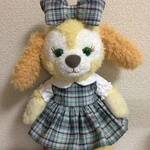 sサイズクッキーアンコスチューム