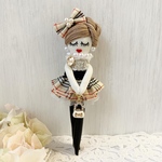 ルルベちゃん　チェック