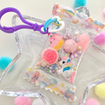 ふわふわユニコーン  《ピンク》