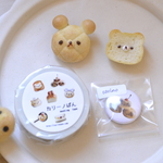 カリーノぱん パン雑貨福袋 G