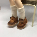  【ネオブライス】サイズ   モンクシューズ   キャメル