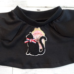 シェリーメイsize★黒猫タンゴTシャツ