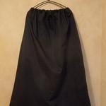 ＜oto-noir-aik 様、ご予約品＞ネイビーブルーのスカートパンツ