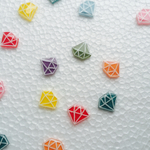 秋色✳︎ダイヤピアス/イヤリング