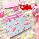weddingcakeバラメモ