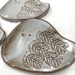 小鳥の小皿