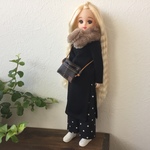 送料無料リカちゃん 4点セット
