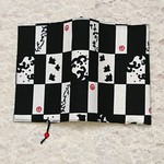 〈文庫〉ちどりとぶ ブックカバー