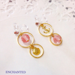 pink beach＊ノンホールピアス