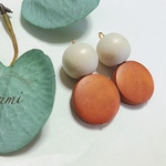 ウッド✺ピアス＆イヤリング