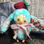 珍獣ちゃんと苺