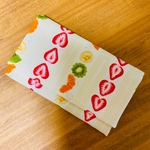  懐紙、通帳入れ  cake