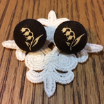 レトロ♡イヤリング＊W