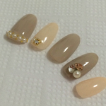 再々、、、販♡ネイルチップ♡シンプル♡結婚式♡二次会