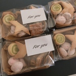 バレンタインにも。クッキー詰め合わせ