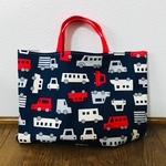 くるまのレッスンバッグ