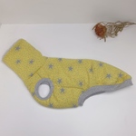 イタグレ服SS 総裏ボア トゥインクルスター タンクトップ 犬服