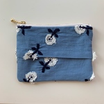 ミナペルホネン ポケットティッシュポーチ