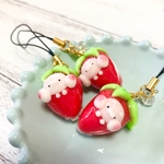 ぷるつや♡いちごうざらしちゃん