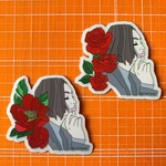 【riostamp】ステッカー(2枚セット)