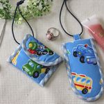 ▼SALE▼【送料無料】リップ＋ジュエリーケース☆働く車