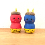 節分にやってくるよ、セットで小鬼くん２