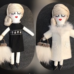 《送料無料》パリジェンヌルルベちゃん