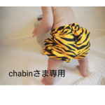 chabinさま専用ページ