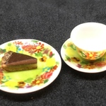 カップ&ソーサー& ケーキ皿　Z-3