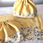 [T様オーダー品 ] LIBERTY通園・通学グッズ