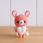 うさ🐰キーホルダー