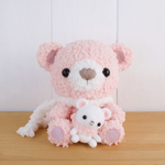 ふわクマBIG💕