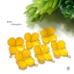 菜の花～canola flower～ Gカン付き レモンイエロー