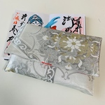 ✨正倉院文様の御朱印帳ケース(大)