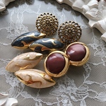 (2.4〜3.8㎝)GOLDbuttonset6