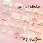 N304 桜　ジェルネイルシール