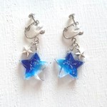E様専用ページ ★星のイヤリング、eru