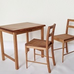 l様専用（他の方はご購入できません）1/6サイズ　机と椅子