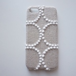 《受注製作》ミナペルホネン    スマホケース  iPhoneケース