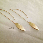 再販♡leaf✳︎アメリカンピアス