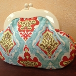 MADAME CHIGNON　がま口ポーチ 　00754