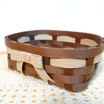 【h様オーダー品】みかんカゴ
