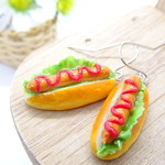 【再販】ホットドッグピアス
