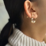 ピアスLOOKなイヤーカフ 