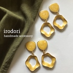 yellow×yellowピアス